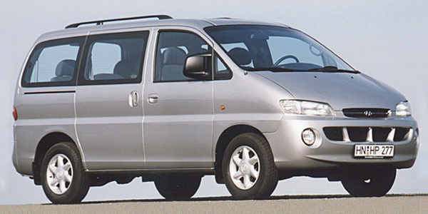 Avito hyundai starex